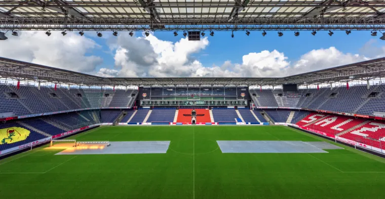 Dinamovce čeka pravi luksuz: Pogledajte kadrove s 45 milijuna eura vrijednog stadiona u Salzburgu