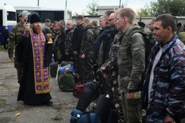 Pogledajte kako izgleda obučavanje ruskih nesretnika koje Putin &scaron;alje na klanje u Ukrajinu