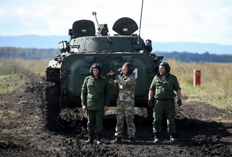 Pogledajte kako izgleda obučavanje ruskih nesretnika koje Putin &scaron;alje na klanje u Ukrajinu