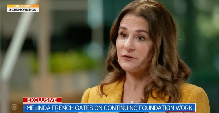 &quot;Moja glavna briga, naravno, bila je zaštita moje djece kroz to&quot;, rekla je French Gates za Fortune.