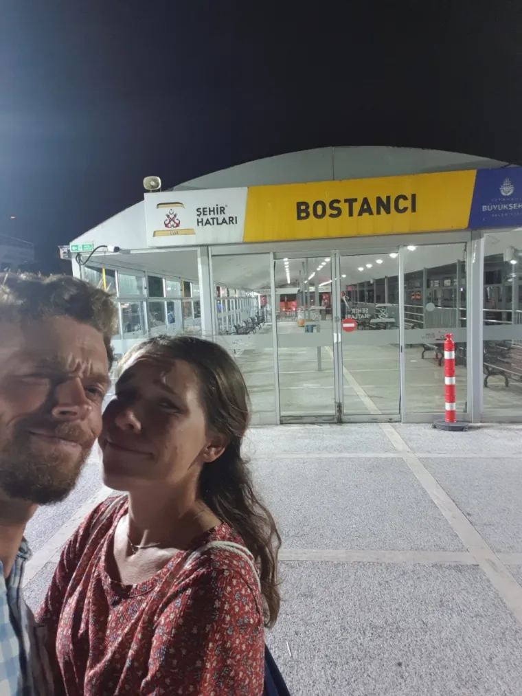 Mladi par iz Čakovca je biciklima krenuo put Istanbula: Evo kako je izgledala njihova avantura do Azije