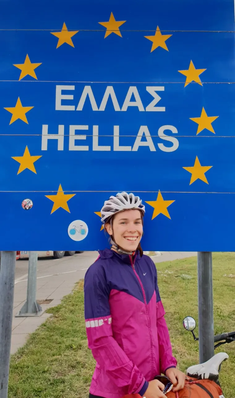 Mladi par iz Čakovca je biciklima krenuo put Istanbula: Evo kako je izgledala njihova avantura do Azije
