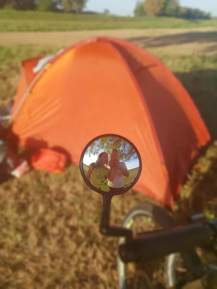Mladi par iz Čakovca je biciklima krenuo put Istanbula: Evo kako je izgledala njihova avantura do Azije