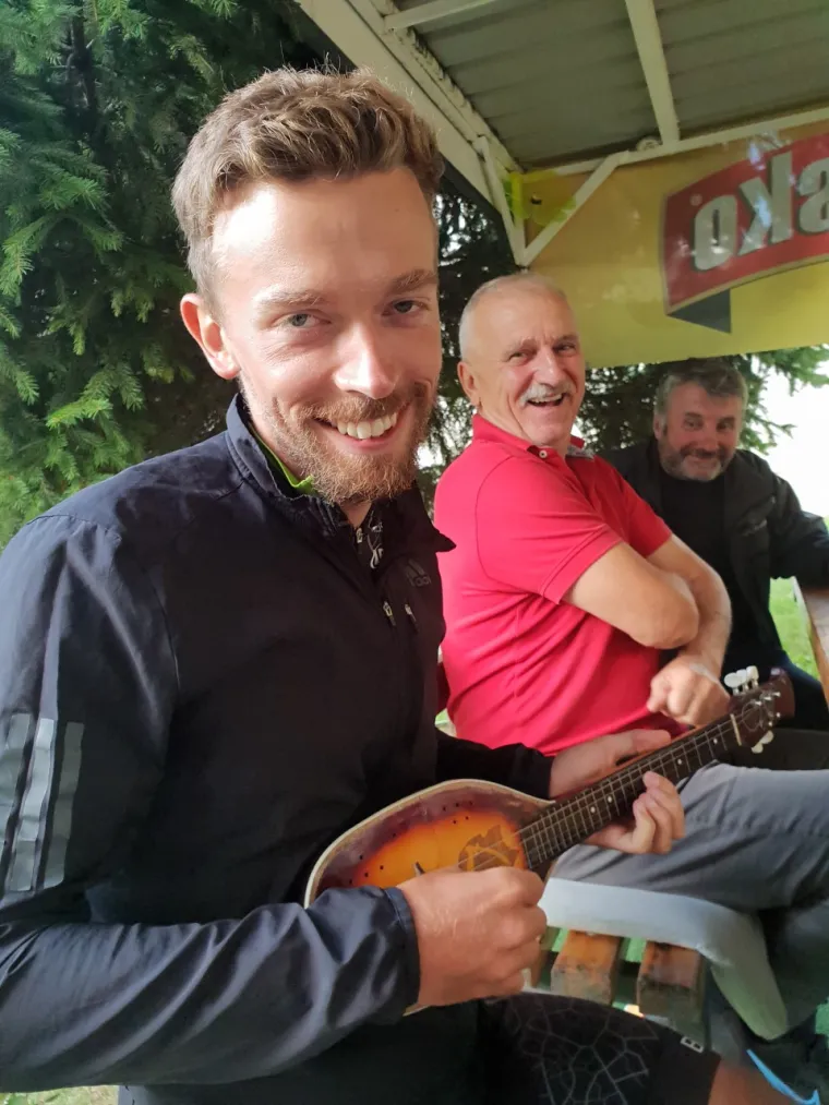 Mladi par iz Čakovca je biciklima krenuo put Istanbula: Evo kako je izgledala njihova avantura do Azije