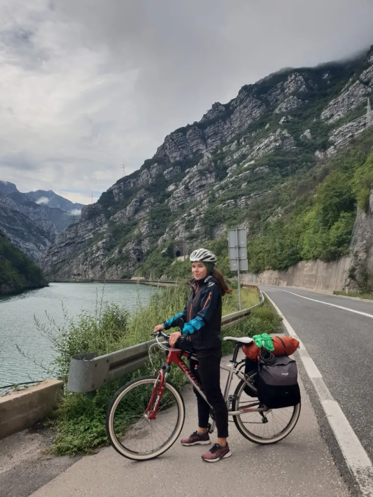 Mladi par iz Čakovca je biciklima krenuo put Istanbula: Evo kako je izgledala njihova avantura do Azije