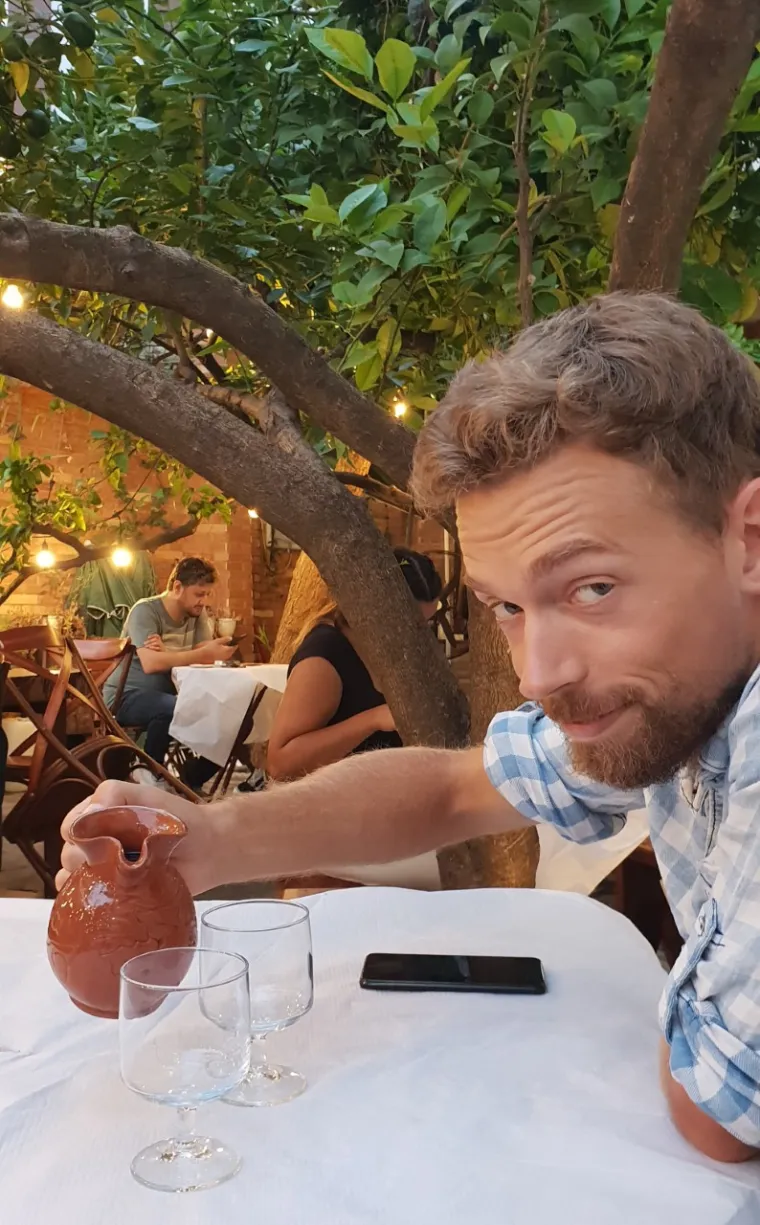 Mladi par iz Čakovca je biciklima krenuo put Istanbula: Evo kako je izgledala njihova avantura do Azije