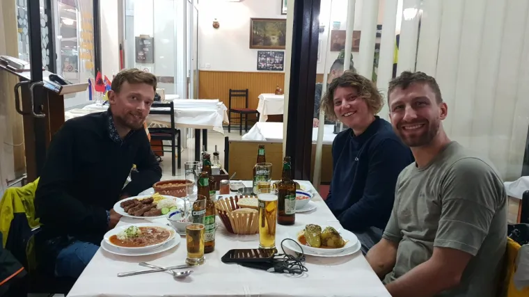 Mladi par iz Čakovca je biciklima krenuo put Istanbula: Evo kako je izgledala njihova avantura do Azije