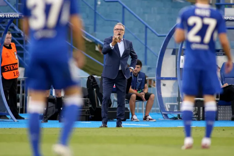 Navijači Dinama preplavili ulice prije ključne utakmice u Ligi prvaka, pogledajte prizore iz Salzburga