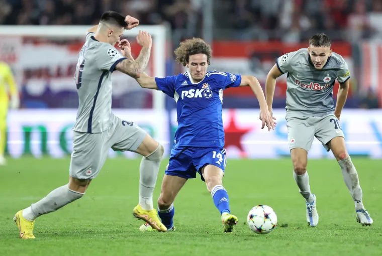 Pogledajte najbolje trenutke dramatične utakmice između Dinama i Salzburga: Jedan od težih poraza Dinama u Ligi prvaka