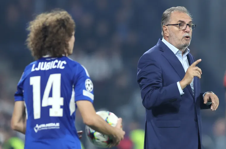 Pogledajte najbolje trenutke dramatične utakmice između Dinama i Salzburga: Jedan od težih poraza Dinama u Ligi prvaka