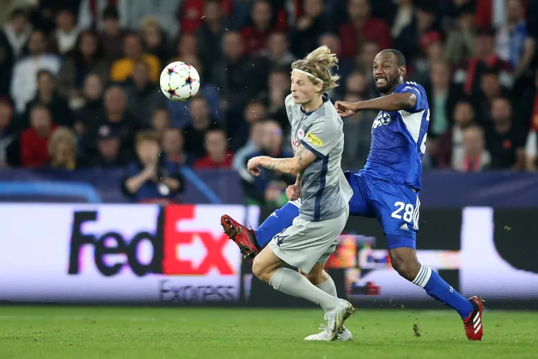 Pogledajte najbolje trenutke dramatične utakmice između Dinama i Salzburga: Jedan od težih poraza Dinama u Ligi prvaka