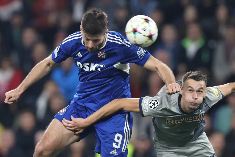 Pogledajte najbolje trenutke dramatične utakmice između Dinama i Salzburga: Jedan od težih poraza Dinama u Ligi prvaka