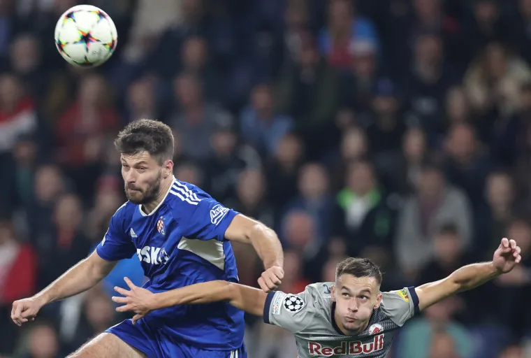 Pogledajte najbolje trenutke dramatične utakmice između Dinama i Salzburga: Jedan od težih poraza Dinama u Ligi prvaka