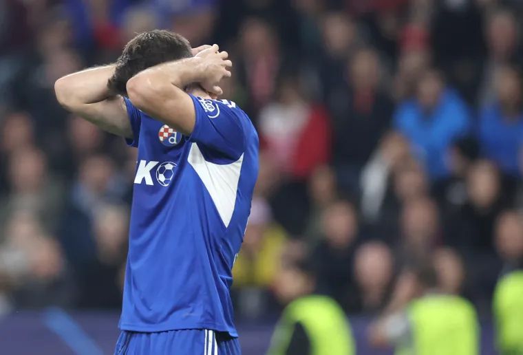 Pogledajte najbolje trenutke dramatične utakmice između Dinama i Salzburga: Jedan od težih poraza Dinama u Ligi prvaka