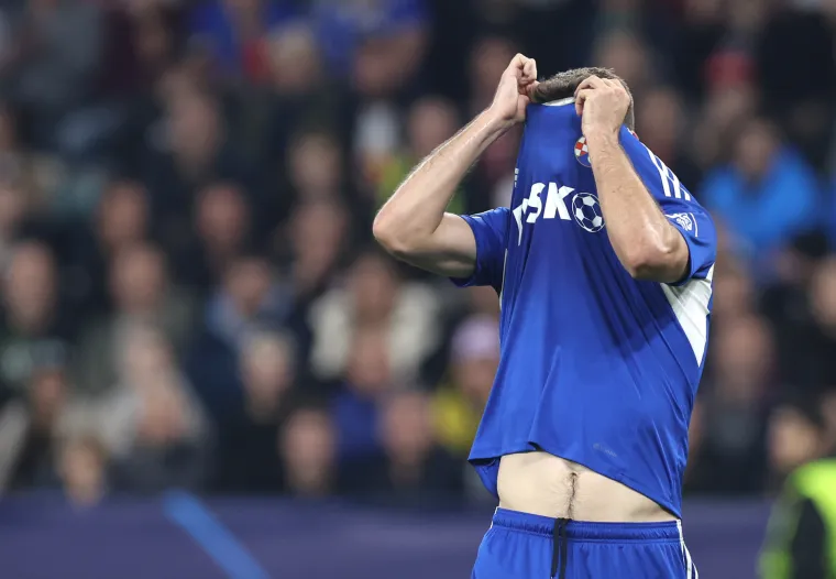 Pogledajte najbolje trenutke dramatične utakmice između Dinama i Salzburga: Jedan od težih poraza Dinama u Ligi prvaka