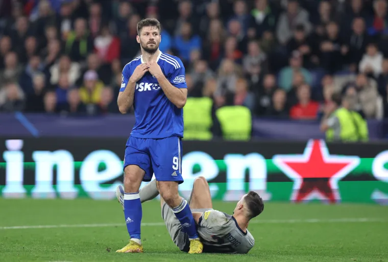 Pogledajte najbolje trenutke dramatične utakmice između Dinama i Salzburga: Jedan od težih poraza Dinama u Ligi prvaka