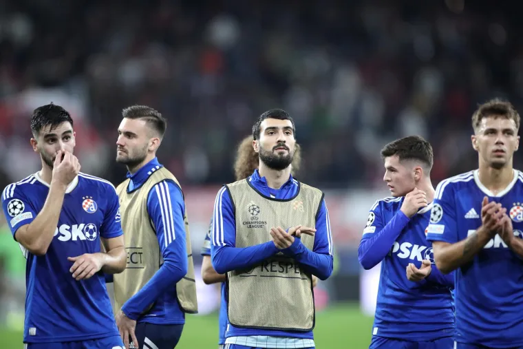 Dinamov poraz privukao puno pažnje u Srbiji: 'Purgeri pukli u Austriji, na&scaron; stoper pohapsio i dužne i nedužne dinamovce...'