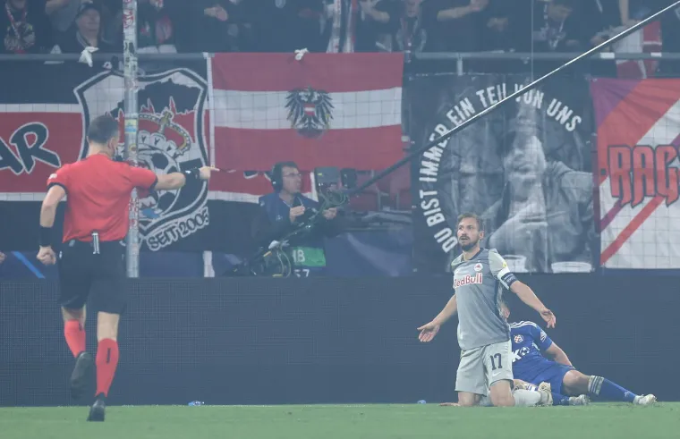 Dinamov poraz privukao puno pažnje u Srbiji: 'Purgeri pukli u Austriji, na&scaron; stoper pohapsio i dužne i nedužne dinamovce...'