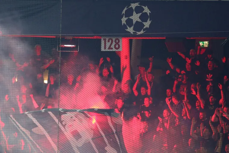 Boysi se opet na&scaron;li u centru pozornosti, Dinamo bi sada mogao biti u velikim problemima