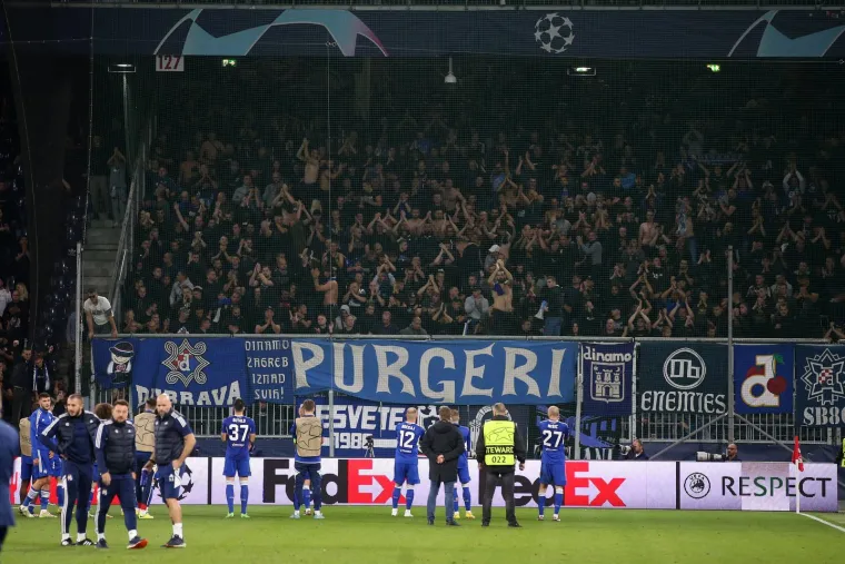 Boysi se opet na&scaron;li u centru pozornosti, Dinamo bi sada mogao biti u velikim problemima