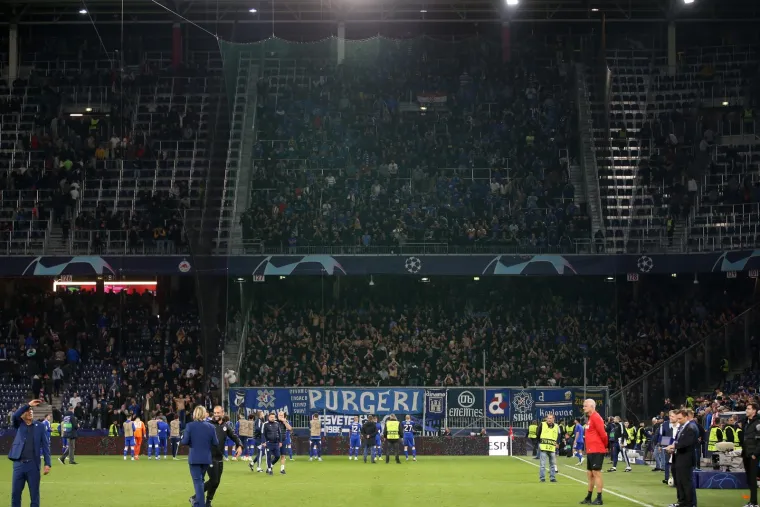 Boysi se opet na&scaron;li u centru pozornosti, Dinamo bi sada mogao biti u velikim problemima