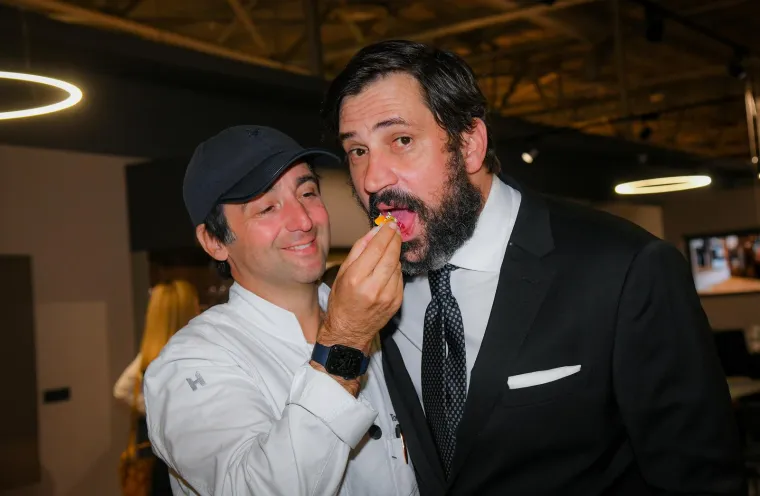 Tomaž Kavčić i Goran Bogdan 