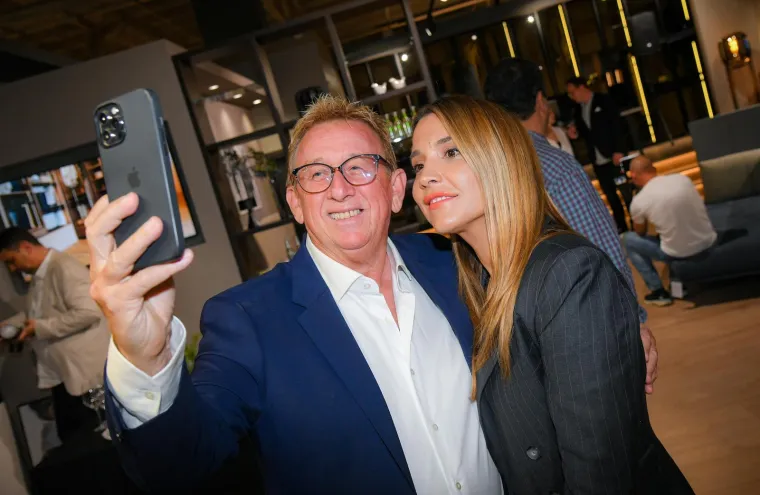 Jadran Lazić i Marijana Batinić