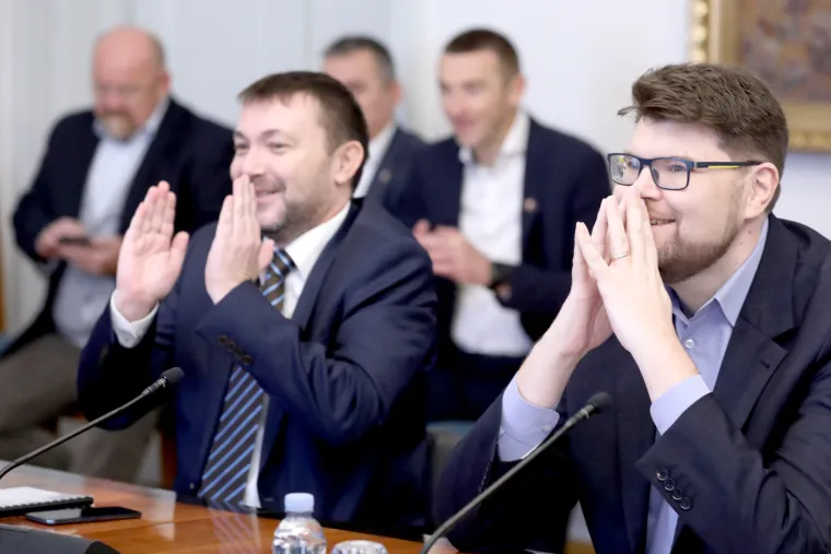 Povišeni tonovi, uvrede i cirkus na sjednici Odbora za Ustav. Bauk se ukrcao na taj vlak: 'Kršimo epidemiološke mjere'