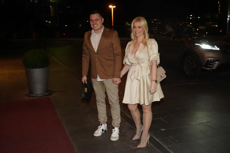 Danijela Karić, Ivan Mileusnić