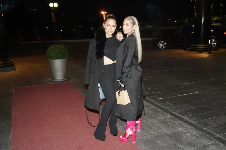 Aleksandra Mladenović, Vanja Mijatović