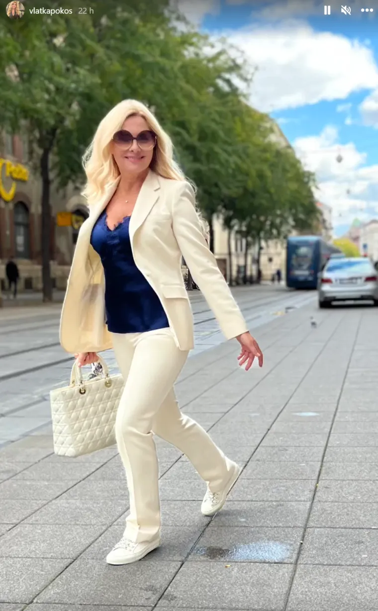 "Mladen Grdović je ružno i lažljivo govorio o meni. Nikad u životu ga nisam ozbiljno tražila duet jer, kao &scaron;to znate, to nije moj glazbeni izričaj niti stil. Mladen Grdović mene nikad u životu, niti karijeri nije nikud &lsquo;vodio&rsquo; Nastupali smo na istim koncertima jo&scaron; u doba kad sam ja pjevala u Srebrnim Krilima", ispričala je pa mu uputila znakovitu poruku: "Za njegovo dobro, bolje da se ne prisjetimo nekih incidenata koje je izazvao, vezano uz alkohol".

