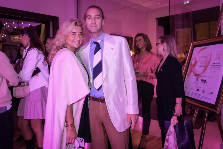 Jasmina Bagaric i Nenad Sovilj 