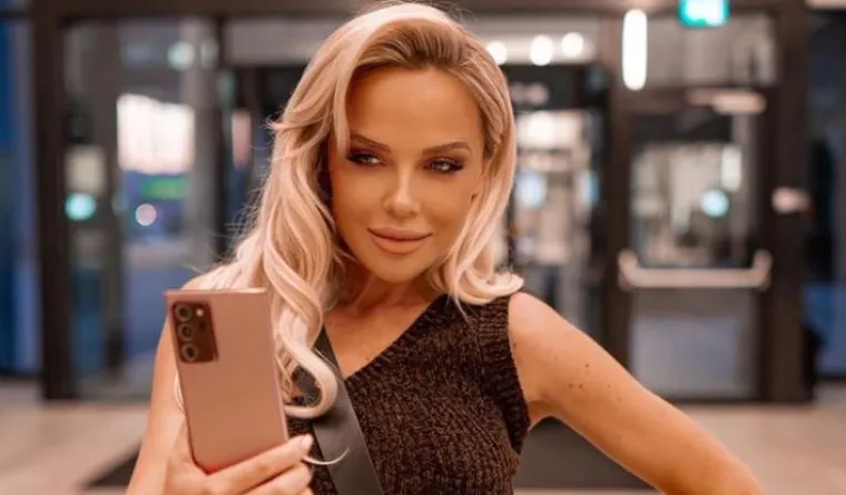 Fotografi objavili slike Maje &Scaron;uput bez ikakvih foto&scaron;op i filter intervencija, pogledajte razliku