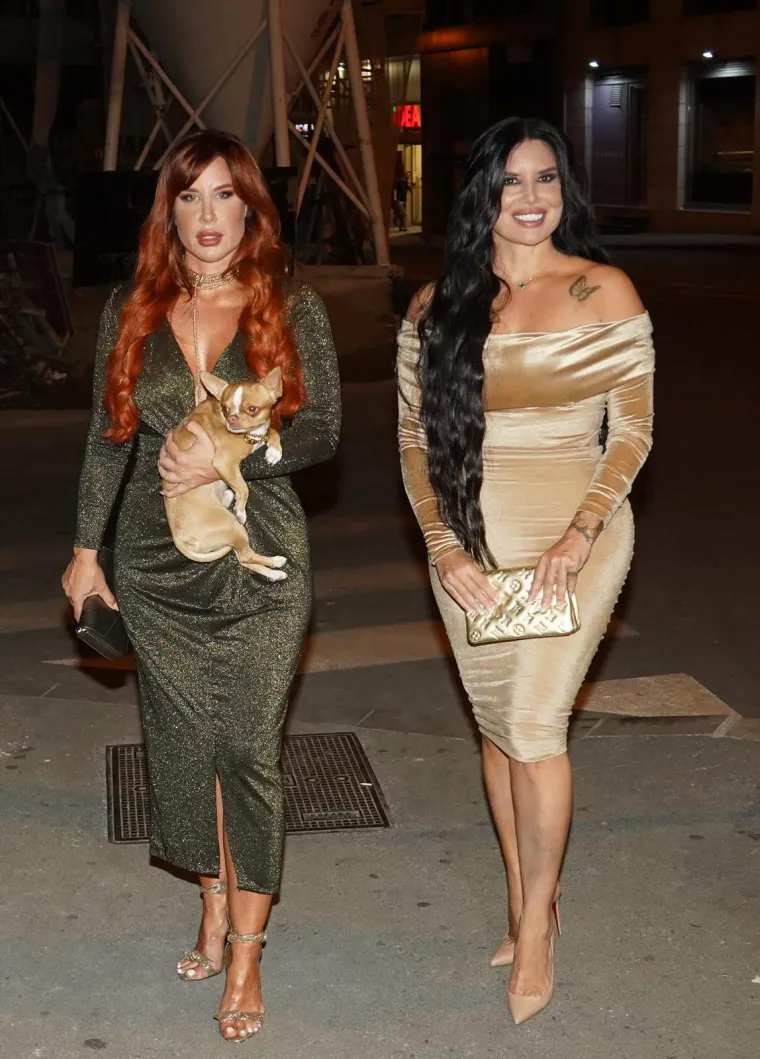 Zvijezda 'srpskih Kardashiana' (42) osvanula u seksi haljini i objavila trudnoću: 'Što je za nekoga propast, za nekoga je radost'