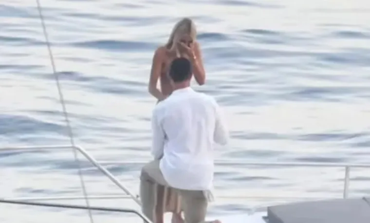 Vruća Izraelka ispričala kako je počela romansa sa zvijezdom Real Madrida: 'Vidio je moju fotografiju s njim...'