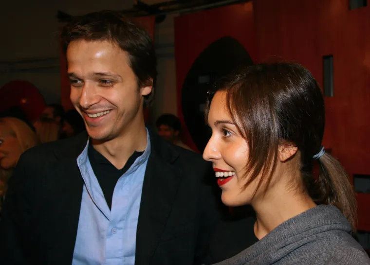 Hrvoje Klobučar i Helena Minić