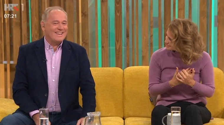 Popularna voditeljica se nedavno vratila i u studio emisije "Dobro jutro, Hrvatska" nakon &scaron;to je izbivala neko vrijeme, a gledatelje je posebno zaintrirgirao i prsten na njezinoj ruci nalik vjenčanom.