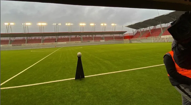 Srpski prvoligaš ima jedan od najčudnijih stadiona na svijetu: Izgradili su ga na bizarnom mjestu