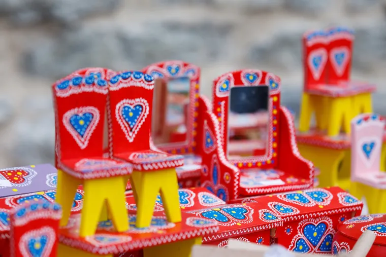 Glavosjeci i djeve, križari i pisari, baklje i samostreli - na Medvedgradu je oživio srednji vijek