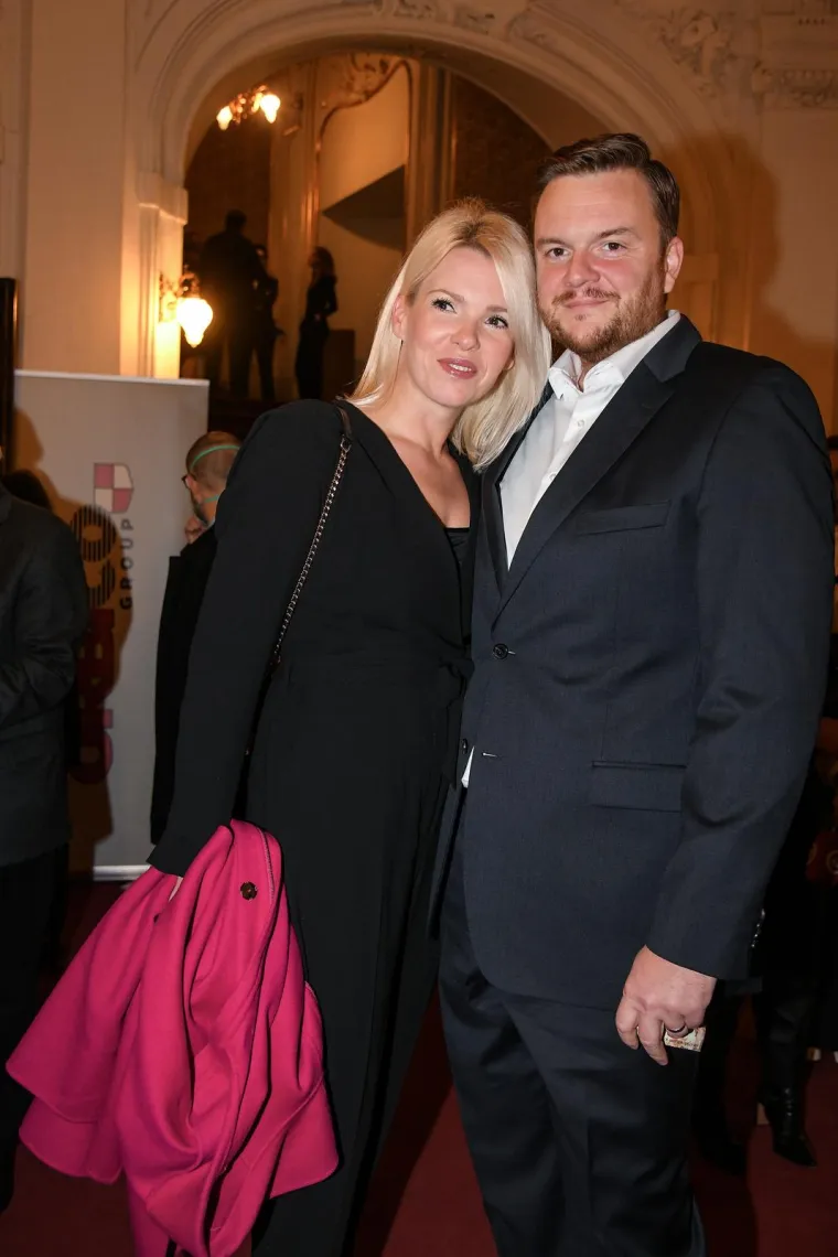 Marko Primorac i supruga Iskra