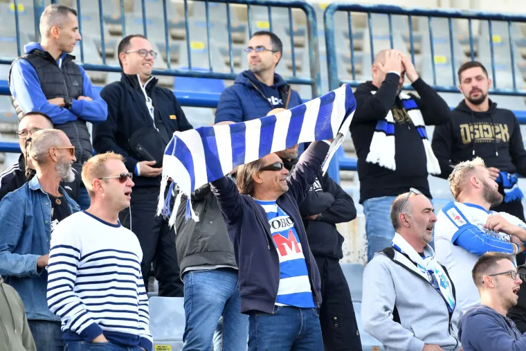 Slaven Belupo - Osijek