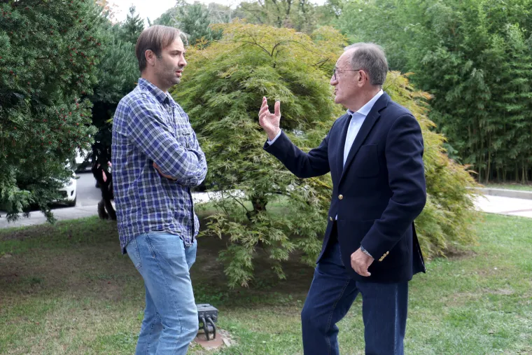 Kauboji se uz osmijeh na licu ponovno okupili nakon šest mjeseci: Dobra atmosfera uoči kvalifikacija za EP