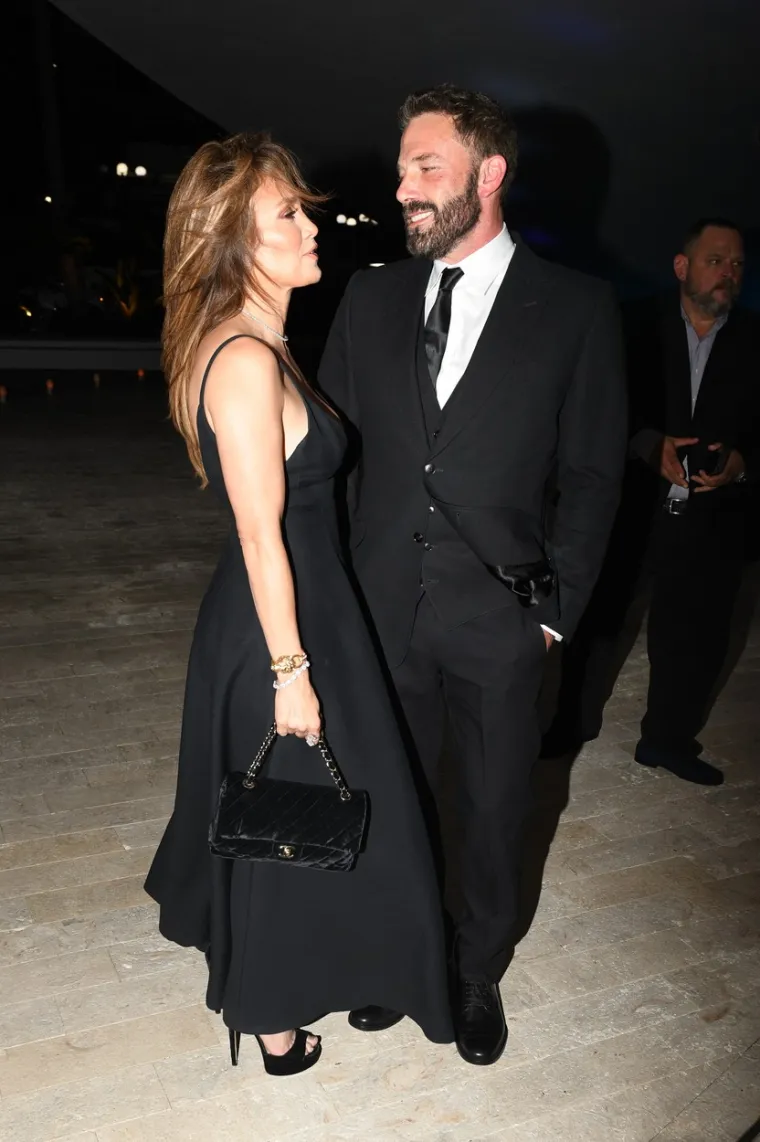 Jennifer Lopez, Ben Affleck
