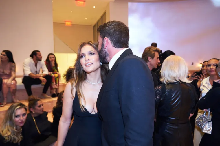 Jennifer Lopez, Ben Affleck