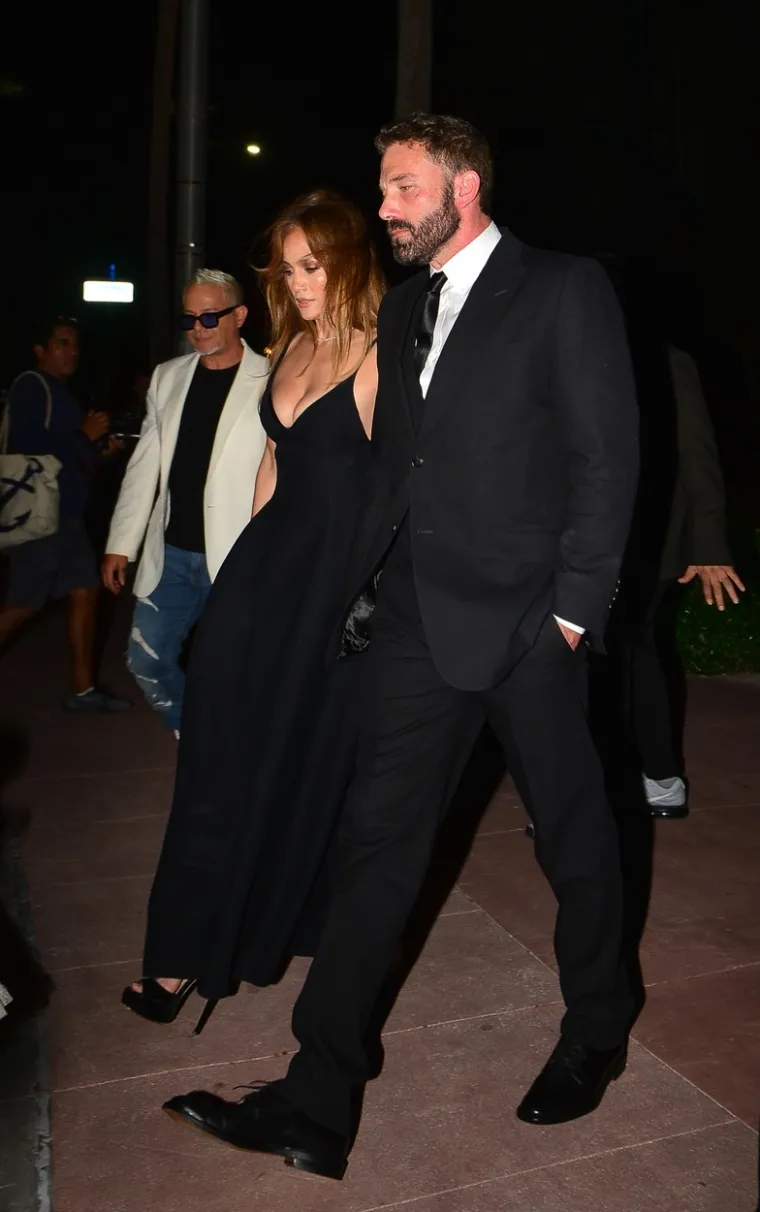 Jennifer Lopez, Ben Affleck
