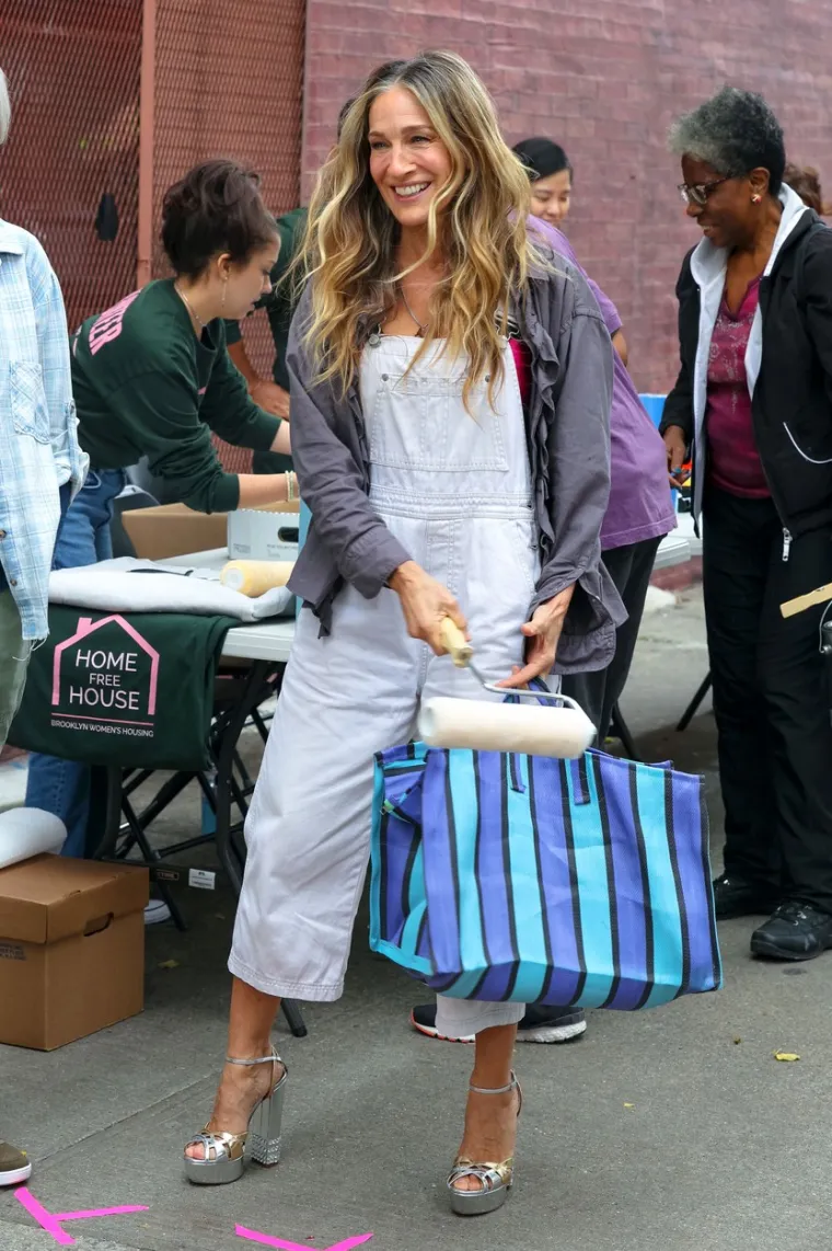 Sarah Jessica Parker
