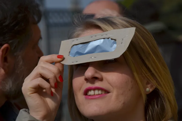 Nakon sedam godina na nebu iznad Hrvatske očekuje se spektakl! A evo i kada će Mjesec na 2 sata prekriti Sunce