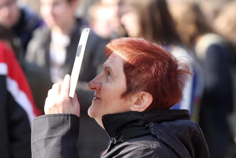 Nakon sedam godina na nebu iznad Hrvatske očekuje se spektakl! A evo i kada će Mjesec na 2 sata prekriti Sunce