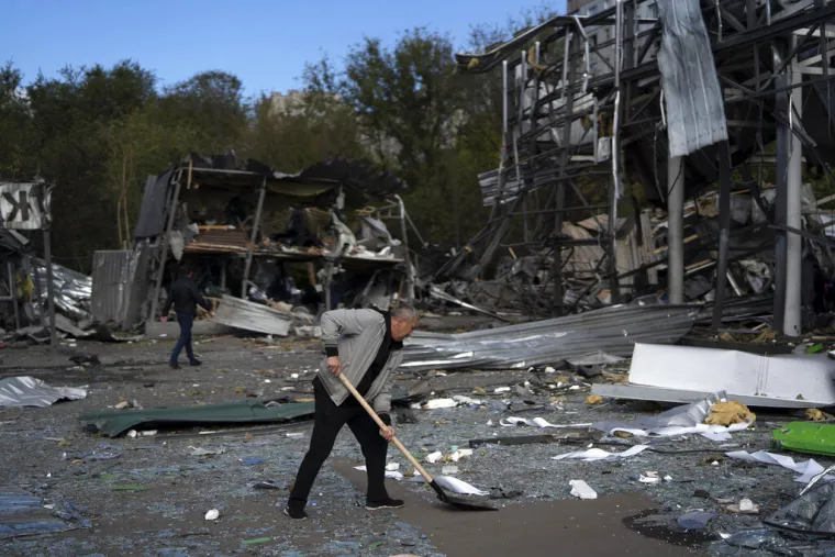 Ovo su posljednice Putinovog gnjeva: Ukrajina zbraja žrtve i &scaron;tetu u novom valu krvavih napada