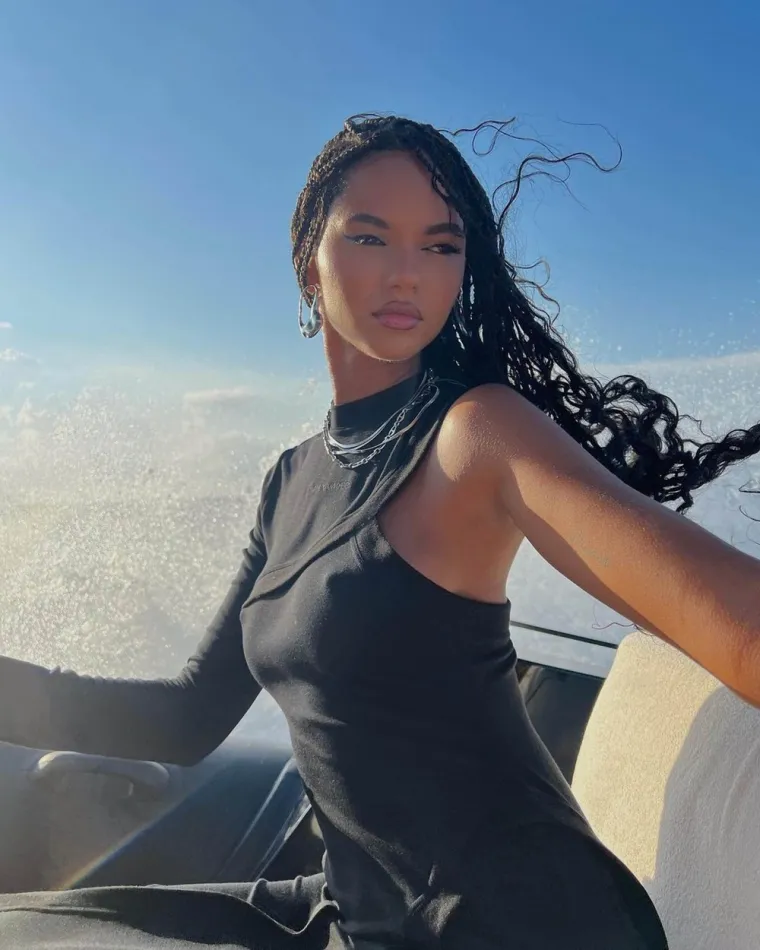 Tko je Juliana Nalu, nova djevojka Kanye Westa? Zgodnu Brazilku majka od 13. godine 'vuče' po modnim agencijama bijelog svijeta